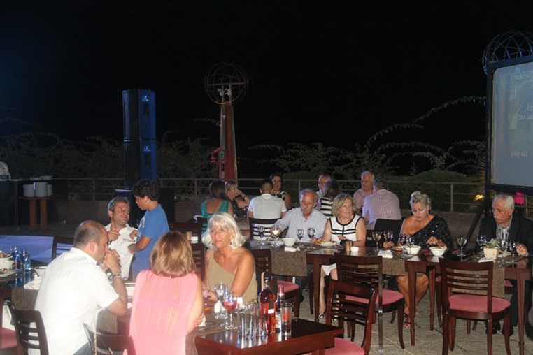 Amazing Armenian Night